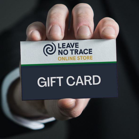 Leave No Trace Online Store Gift Card