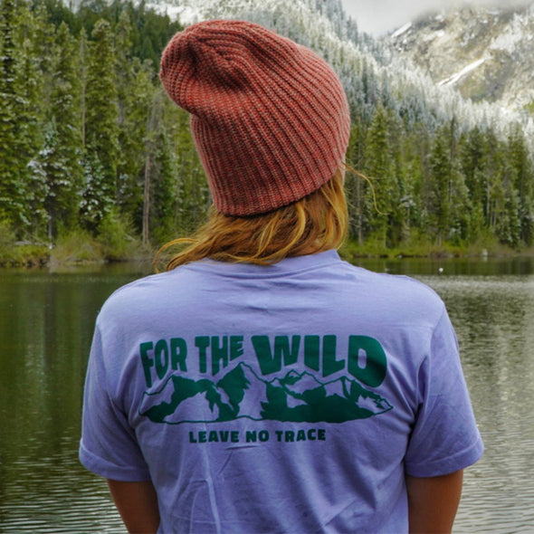 For The Wild Shirt