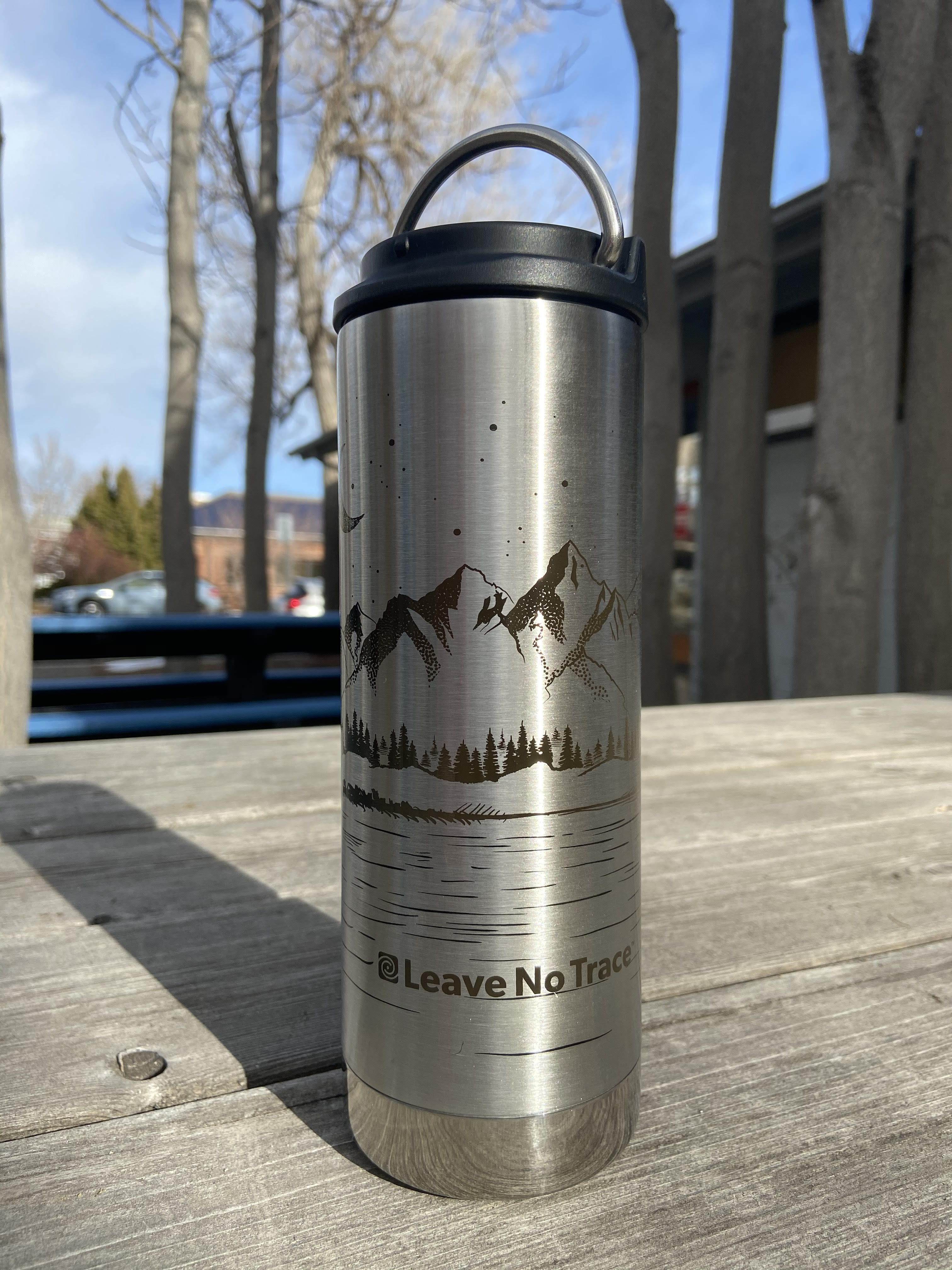 Klean Kanteen TKWide Insulated Tumbler – NOLS Store